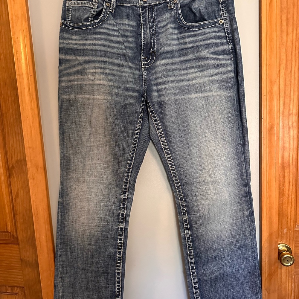 Men's Blue Jeans